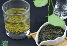 喝綠茶有什么好處？綠茶的品種有哪些？
