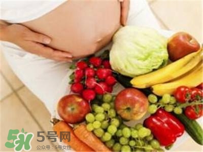 孕婦不能吃的水果有哪些？孕婦不能吃的蔬菜