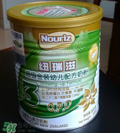 紐瑞滋金裝奶粉怎么樣？紐瑞滋金裝奶粉怎么沖？