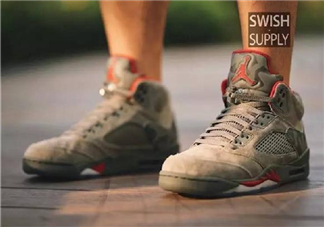 air jordan 5 camo什么時候發(fā)售？喬丹5代camo配色上市時間