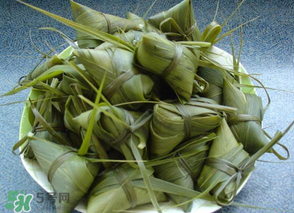 蘆葦葉可以包粽子嗎？蘆葦葉的功效與作用