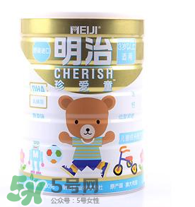 明治珍愛童兒童成長奶粉怎么樣？明治珍愛童兒童成長奶粉怎么沖？