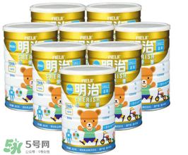 明治珍愛童兒童成長奶粉怎么樣？明治珍愛童兒童成長奶粉怎么沖？