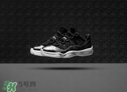 air jordan11 low barons正品多少錢？喬丹低幫大魔王價格