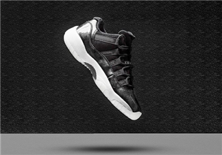 air jordan11 low barons正品多少錢？喬丹低幫大魔王價格