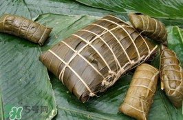 芭蕉葉可以包粽子嗎？ 芭蕉葉怎么包粽子？