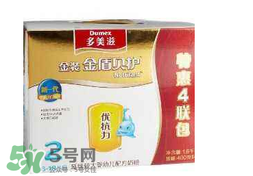 多美滋金裝金盾貝2段奶粉怎么樣？多美滋金裝金盾貝2段奶粉怎么沖？
