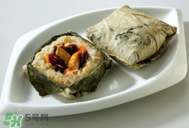荷葉可以包粽子嗎？荷葉怎么包粽子？
