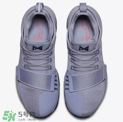 nike pg1 glacier grey正品多少錢？耐克泡椒1代新配色冰川灰價格