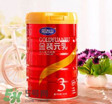 完達(dá)山金裝元乳奶粉2段怎么樣_怎么沖？
