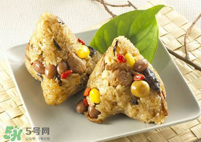 南方粽子一般是什么口味？南方粽子的口味