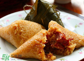 怎樣包南方的肉粽子？南方粽子的包法