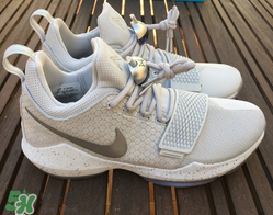 nike pg 1 2k正品多少錢？耐克pg1 2k配色專柜價(jià)格