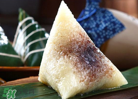 豆沙粽子怎么包？豆沙粽子的做法和包法