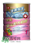 康喜貝貝金裝奶粉2段怎么樣？康喜貝貝金裝奶粉2段怎么沖？