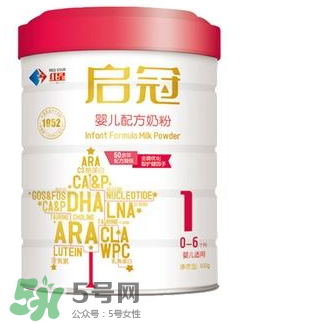 紅星啟冠二段奶粉怎么樣？紅星啟冠二段奶粉怎么沖？