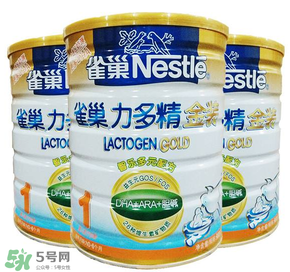 雀巢力多精奶粉3段怎么樣？雀巢力多精奶粉3段怎么沖？