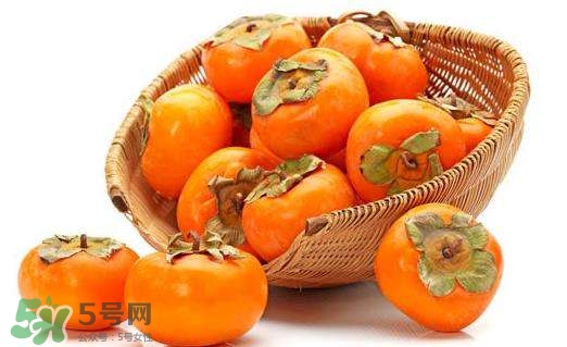 孕婦能吃柿子嗎？孕婦能吃柿子餅嗎？