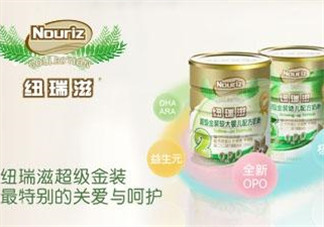 紐瑞滋金裝奶粉怎么樣？紐瑞滋金裝奶粉怎么沖？
