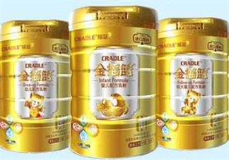 金搖籃奶粉1段怎么樣？金搖籃系列奶粉1段怎么沖？