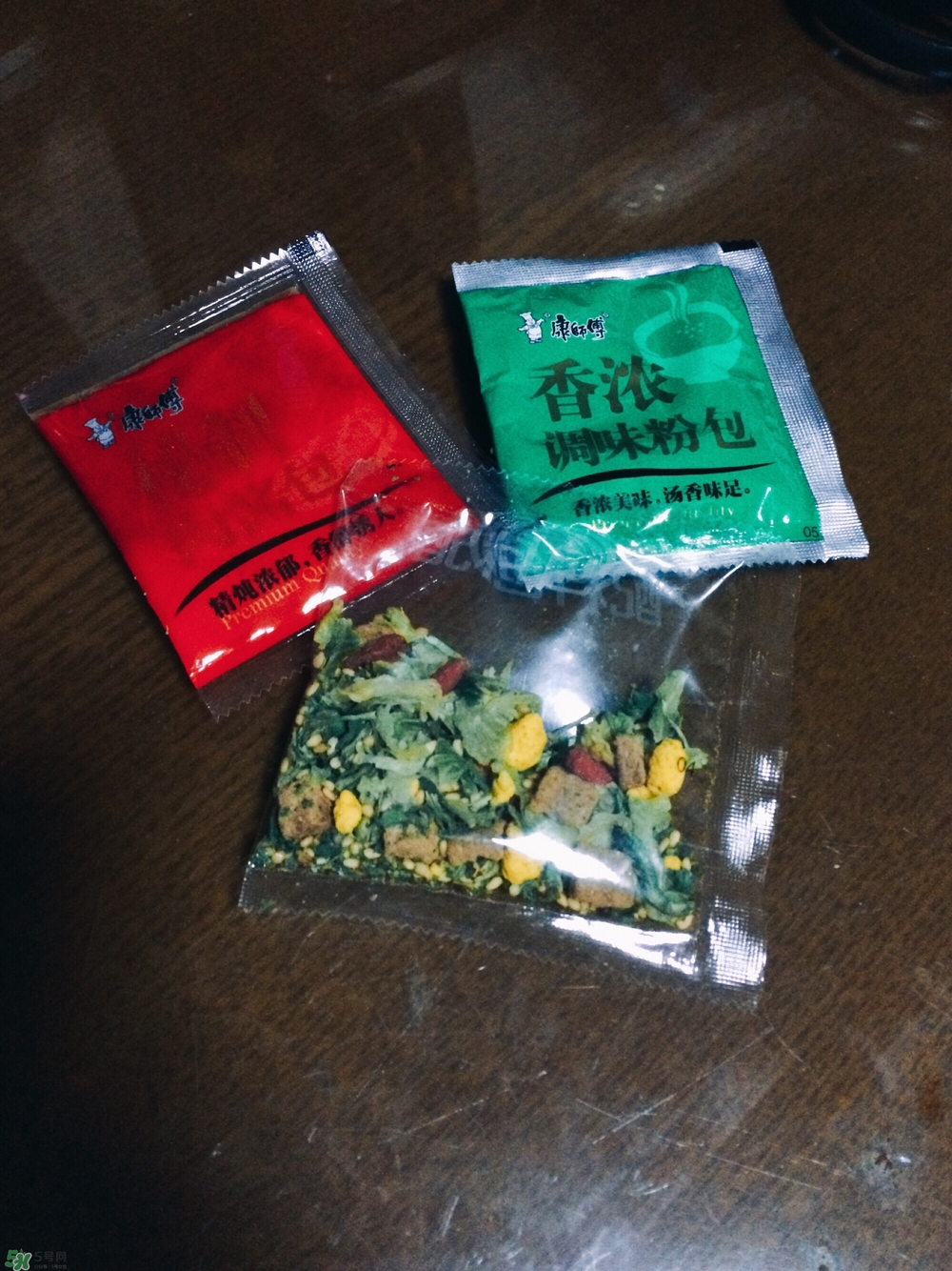 康師傅白胡椒肉骨面好吃嗎？康師傅白胡椒方便面味道怎樣