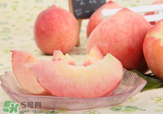 孕婦能吃桃子嗎？孕婦吃桃子對(duì)胎兒好嗎？