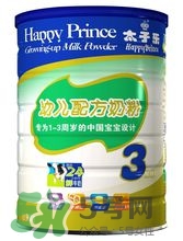 太子樂DHA奶粉3段怎么樣？太子樂DHA奶粉3段怎么沖？