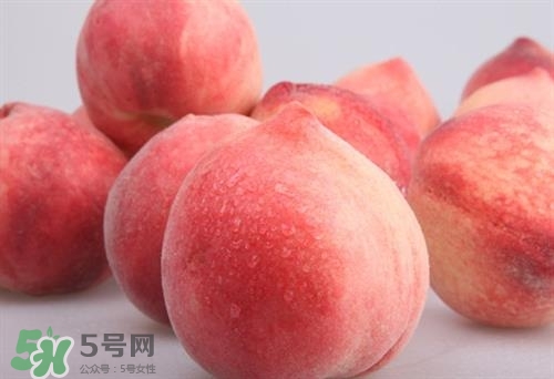 桃子的毛可以吃嗎？桃子的毛怎么洗？
