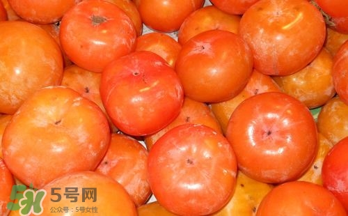 孕婦能吃柿子嗎？孕婦能吃柿子餅嗎？