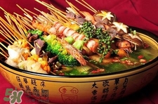 麻辣燙和冒菜有啥區(qū)別？麻辣燙和冒菜哪個(gè)好吃？