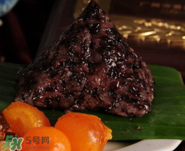 黑米可以包粽子嗎？黑糯米可以包粽子嗎？