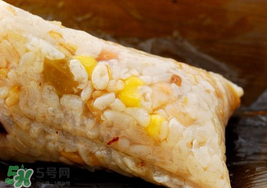 江米能包粽子嗎？包粽子用糯米還是江米？