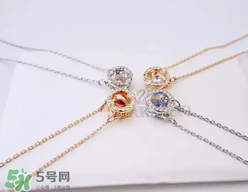 施華洛世奇跳動的心是什么材質(zhì)？跳動的心項鏈是銀的嗎？