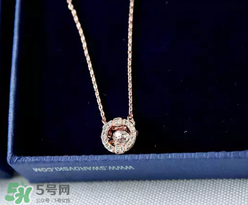 施華洛世奇跳動的心是什么材質(zhì)？跳動的心項鏈是銀的嗎？