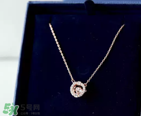 施華洛世奇跳動的心是什么材質(zhì)？跳動的心項鏈是銀的嗎？