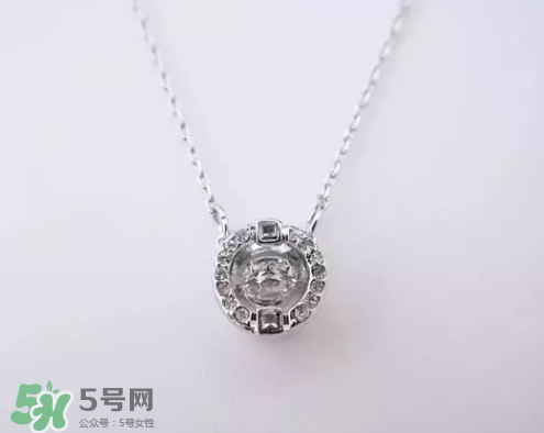 施華洛世奇跳動的心哪個顏色好看？跳動的心項鏈有幾種顏色？