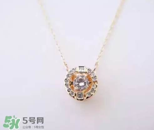 施華洛世奇跳動的心哪個顏色好看？跳動的心項鏈有幾種顏色？