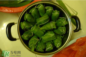 四角粽子怎么系繩？四角粽子的綁法