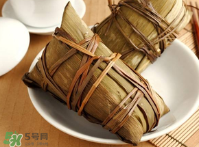 四角粽子怎么系繩？四角粽子的綁法