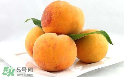 哺乳期可以吃黃桃嗎？哺乳期能吃黃桃罐頭嗎