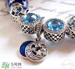 pandora潘多拉海洋之心怎么看真假？潘多拉海洋之心真假辨別