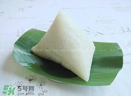 江米粽子怎么做？江米粽子怎么做好吃？