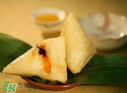 黃米能包粽子嗎？黃米可以包粽子嗎？