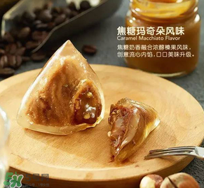 星冰粽是什么做的？星冰粽怎么做？