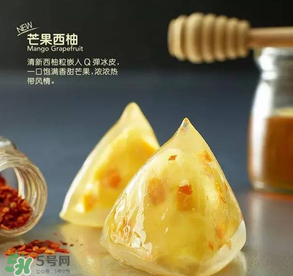 星冰粽是什么做的？星冰粽怎么做？