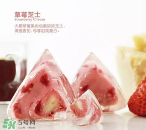 星冰粽是什么做的？星冰粽怎么做？