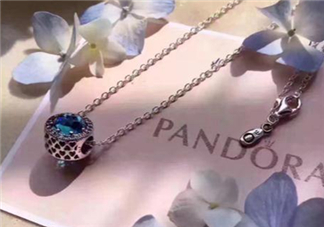潘多拉海洋之心項(xiàng)鏈多少錢？pandora海洋之心項(xiàng)鏈專柜價(jià)格