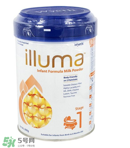 惠氏Illuma啟賦奶粉一段配方 惠氏Illuma啟賦奶粉一段怎么樣？