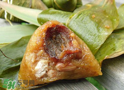 花生粽子怎么做好吃？花生粽子怎么包？