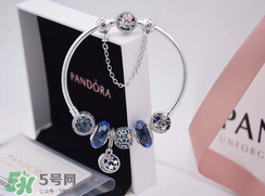 潘多拉海洋之心手鏈多少錢？pandora海洋之心手鏈專柜價格